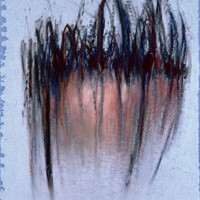 14 Apaisements pastels sur papier reliure, 1994 63x48cm14)